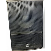 Used Yorkville ES118P Powered Subwoofer