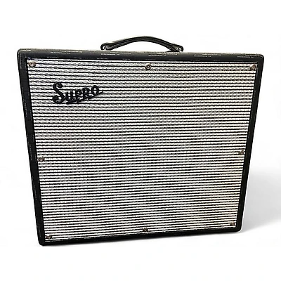 Used Supro tyler bryant black magick reverb 35 watt 1x12 tube combo Tube Guitar Combo Amp