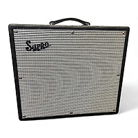 Used Supro tyler bryant black magick reverb 35 watt 1x12 tube combo Tube Guitar Combo Amp