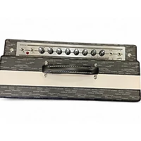 Used Supro tyler bryant black magick reverb 35 watt 1x12 tube combo Tube Guitar Combo Amp