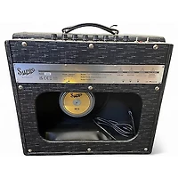 Used Supro tyler bryant black magick reverb 35 watt 1x12 tube combo Tube Guitar Combo Amp