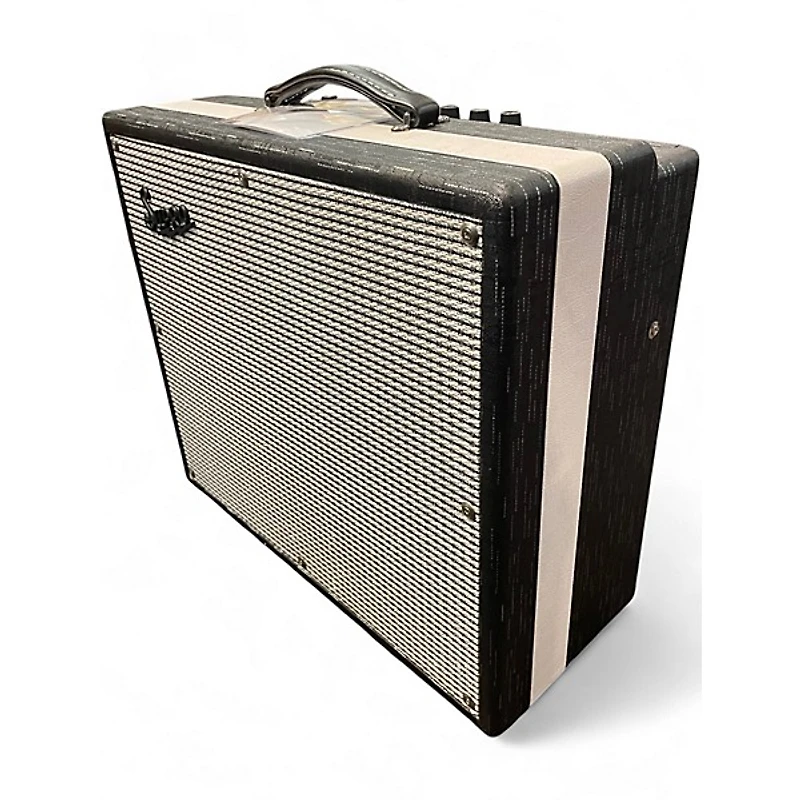 Used Supro tyler bryant black magick reverb 35 watt 1x12 tube combo Tube Guitar Combo Amp