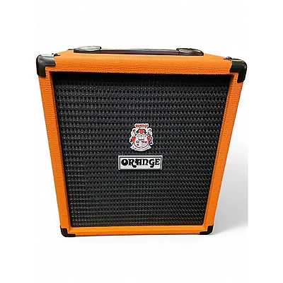 Used Orange Amplifiers CRUSH BASS 25 Bass Combo Amp