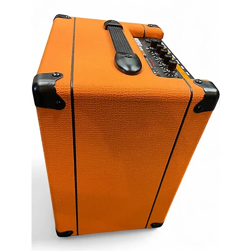 Used Orange Amplifiers CRUSH BASS 25 Bass Combo Amp