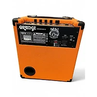 Used Orange Amplifiers CRUSH BASS 25 Bass Combo Amp