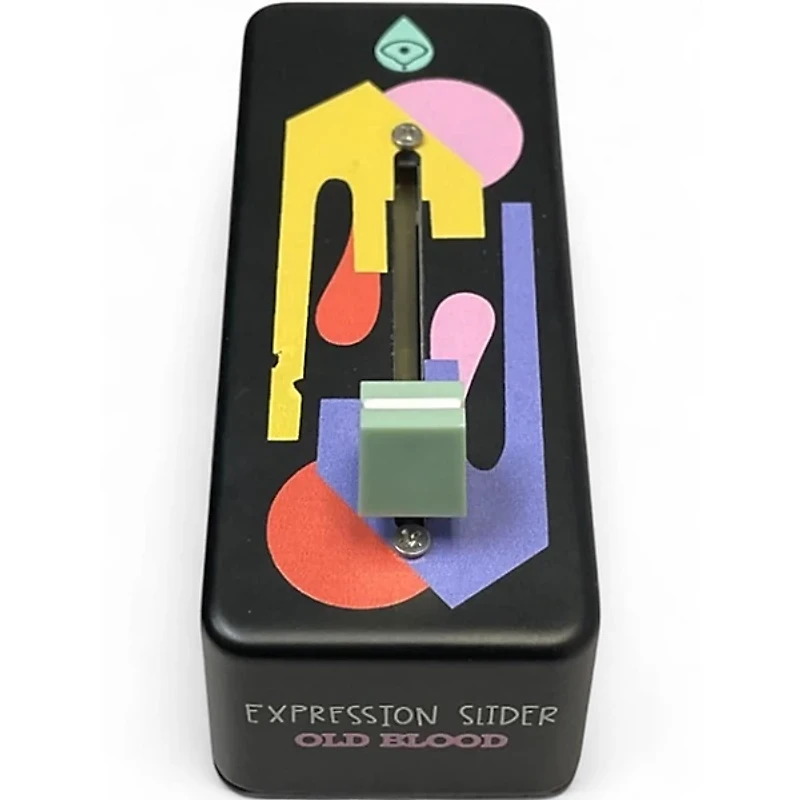 Used Old Blood Noise Endeavors Expression Slider Pedal