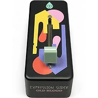 Used Old Blood Noise Endeavors Expression Slider Pedal