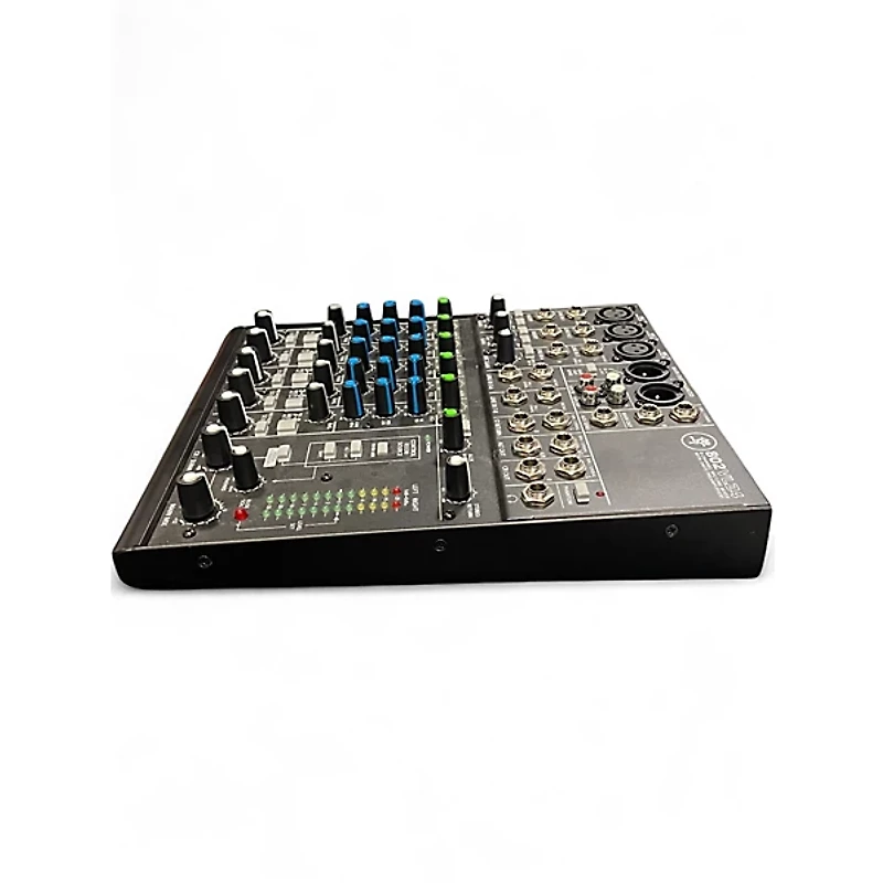 Used Mackie 802VLZ4 Unpowered Mixer