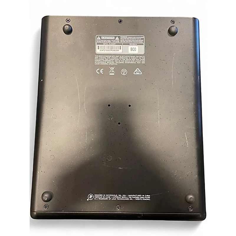 Used Mackie 802VLZ4 Unpowered Mixer