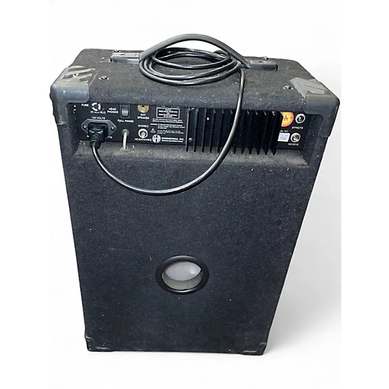 Used SWR Workingman's 1x12T Bass Cabinet
