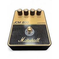 Used Marshall JCM800 Gain and Distortion Effect Pedal