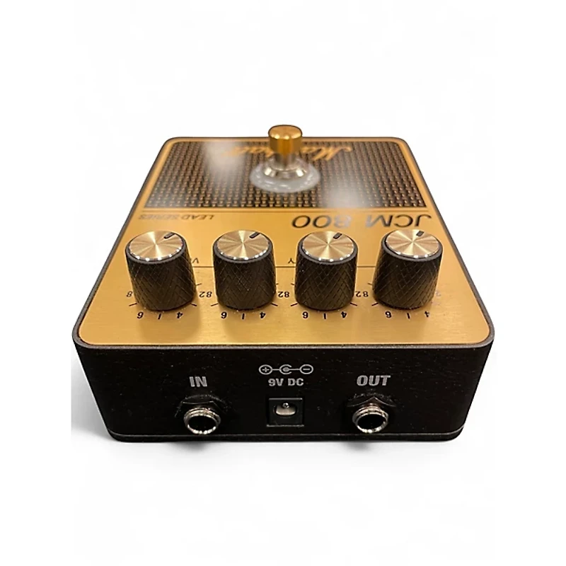 Used Marshall JCM800 Gain and Distortion Effect Pedal