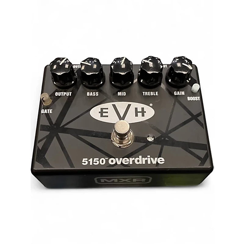 Used EVH 5150 OVERDRIVE Effect Pedal