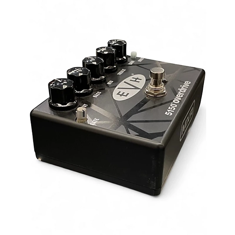Used EVH 5150 OVERDRIVE Effect Pedal