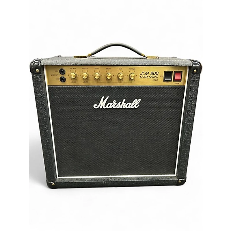 Used Marshall JCM800 Tube Guitar Amp Head