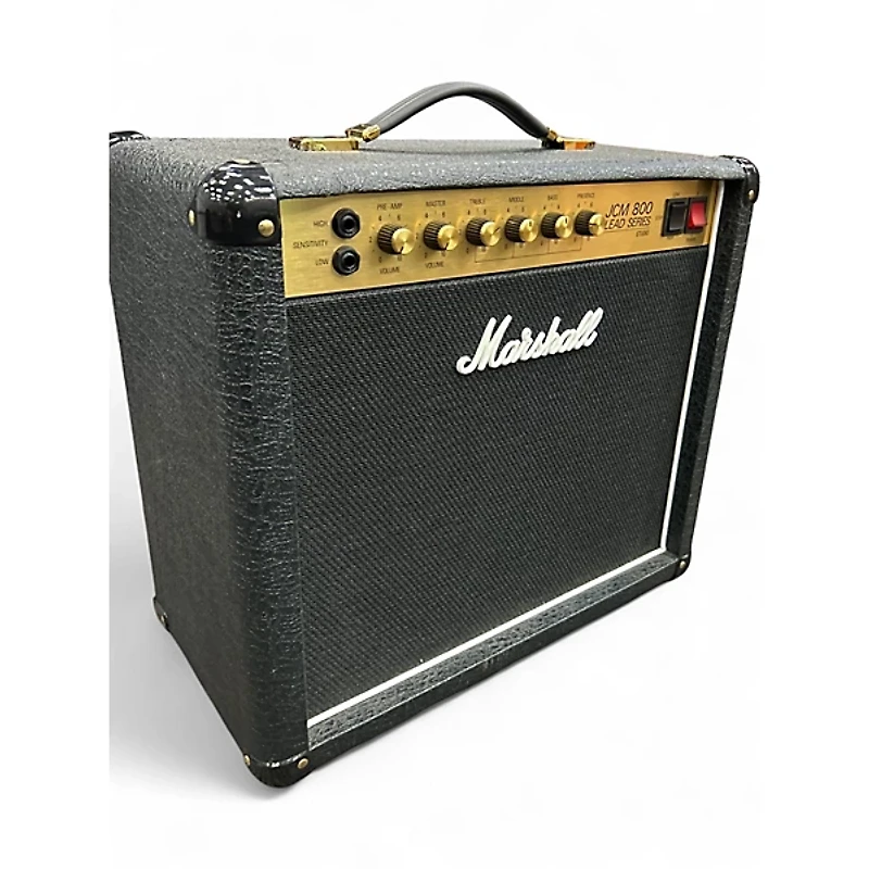 Used Marshall JCM800 Tube Guitar Amp Head