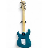 Used PRS SE Silver Sky Blue Solid Body Electric Guitar