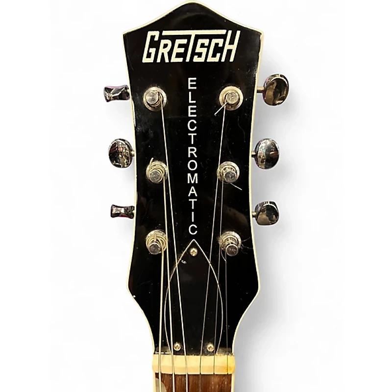 Used Gretsch Guitars G5235T Pro Jet Gold Solid Body Electric Guitar