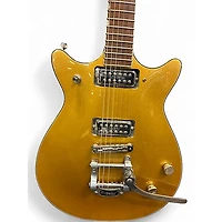 Used Gretsch Guitars G5235T Pro Jet Gold Solid Body Electric Guitar