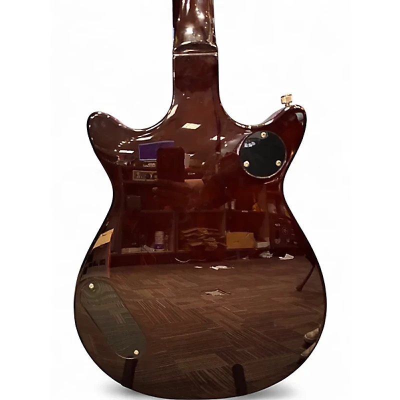 Used Gretsch Guitars G5235T Pro Jet Gold Solid Body Electric Guitar