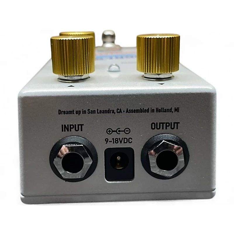 Used Progress Pedals DAD250+ Effect Pedal