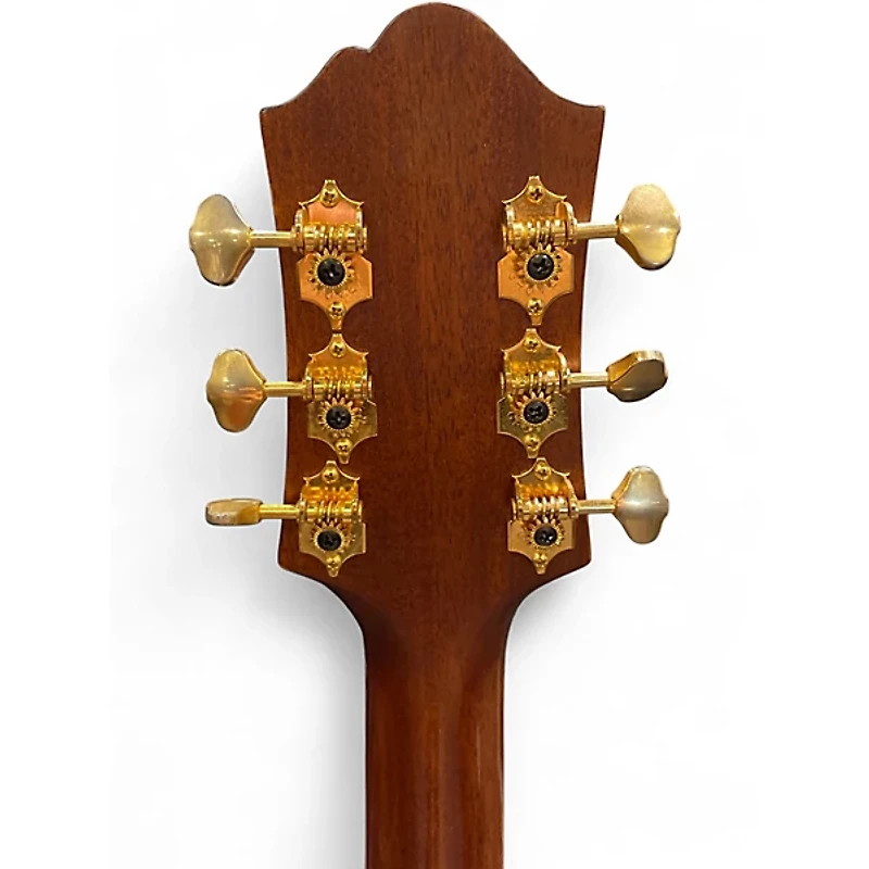 Used Epiphone Masterbuilt AJ-500RE Antique Natural Acoustic Electric Guitar