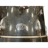 Used TAMA 5 Piece Imperialstar Black Drum Kit