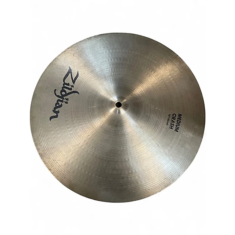 Used Zildjian 16in A Series Medium Crash Cymbal