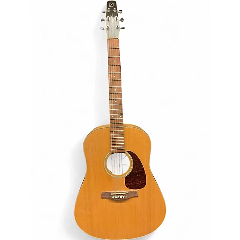 Used Seagull S6 Original Natural Acoustic Guitar