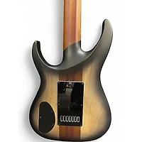 Used Schecter Guitar Research Banshee Mach 7 Gray Solid Body Electric Guitar