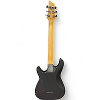 Used Schecter Guitar Research C-1 SGR Black Solid Body Electric Guitar