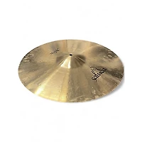 Used Saluda 18in MIST X MEDIUM Cymbal
