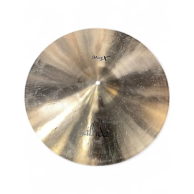 Used Saluda 20in MIST X MEDIUM THIN Cymbal