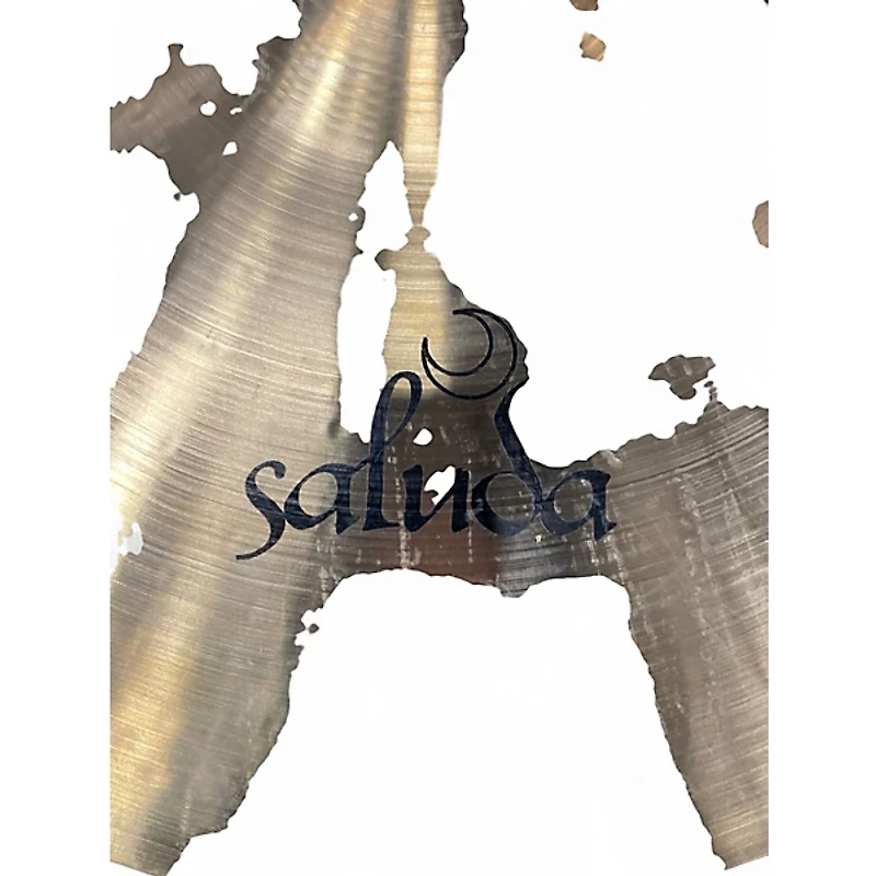 Used Saluda 20in MIST X MEDIUM THIN Cymbal