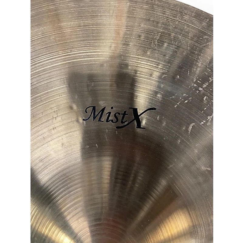 Used Saluda 20in MIST X MEDIUM THIN Cymbal