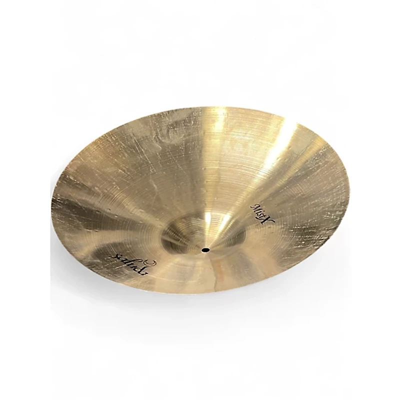 Used Saluda 20in MIST X MEDIUM THIN Cymbal