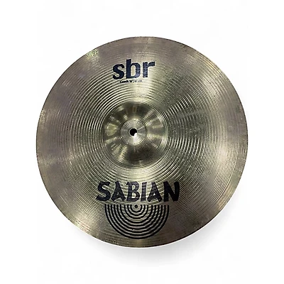 Used SABIAN 16in SBR Series Crash Cymbal