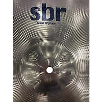 Used SABIAN 16in SBR Series Crash Cymbal