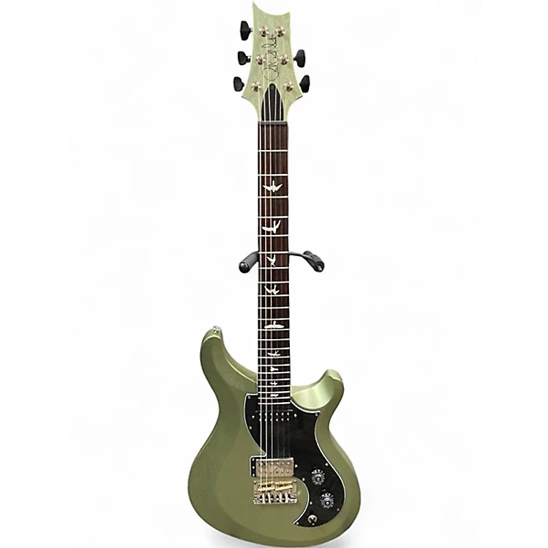 Used 2025 PRS S2 Vela Mavis Mint Solid Body Electric Guitar