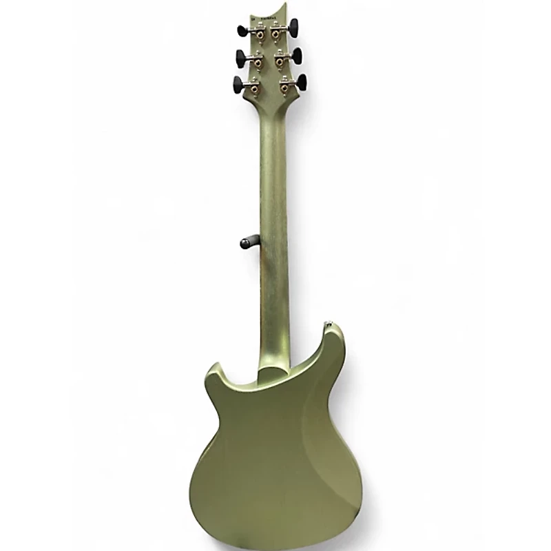 Used 2025 PRS S2 Vela Mavis Mint Solid Body Electric Guitar