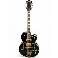 Used Gretsch Guitars G5427T Black Hollow Body Electric Guitar