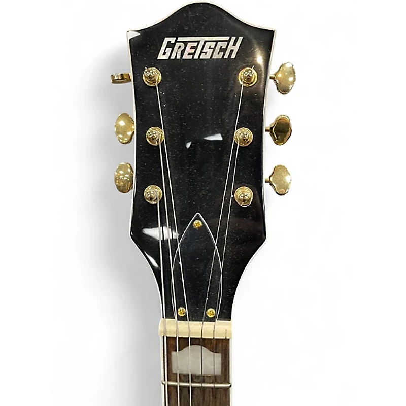 Used Gretsch Guitars G5427T Black Hollow Body Electric Guitar