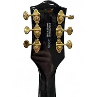 Used Gretsch Guitars G5427T Black Hollow Body Electric Guitar