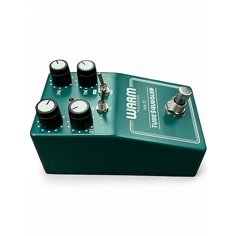 Used Warm Audio WA-TS Effect Pedal