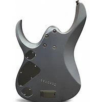 Used Ibanez RGD71ALMS Black Aurora Burst Solid Body Electric Guitar