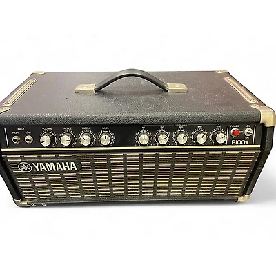 Used Yamaha B100 Bass Amp Head