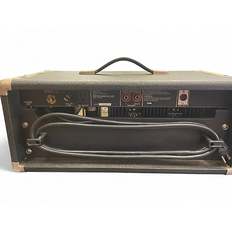 Used Yamaha B100 Bass Amp Head