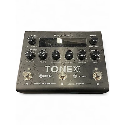 Used IK Multimedia TONEX PEDAL Effect Processor