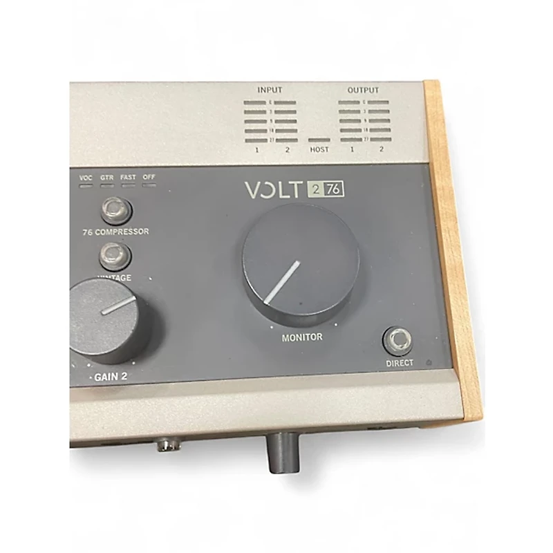 Used Universal Audio VOLT276 Audio Interface