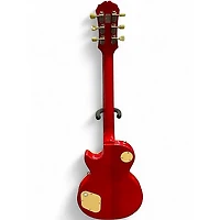 Used Epiphone Les Paul Standard Cherry Sunburst Solid Body Electric Guitar